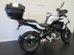 Benelli TRK 502 ZEER FRAAI! TOP-CASE, Bedrijf, Toermotor, 500 cc
