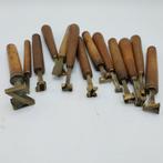 Set Boekbinders Gereedschappen 12 stuks (ML), Ophalen of Verzenden