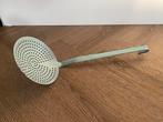 Emaille schuimspaan zeef, Antiek en Kunst, Ophalen of Verzenden