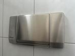 Geberit RVS bedieningspaneel toilet, Doe-het-zelf en Verbouw, Sanitair, Ophalen, Gebruikt, Rvs, Toilet