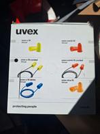 Uvex Oordopjes met Touwtjes - Meerdere Dozen Beschikbaar, Ophalen of Verzenden, Nieuw
