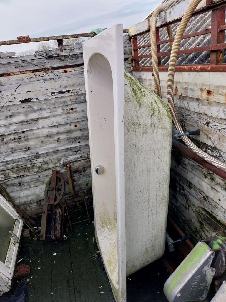 Badkuip - Nog goed bruikbaar, Ophalen, Gebruikt, Bad