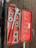 te koop rothenberger optrompset, Doe-het-zelf en Verbouw, Gereedschap | Handgereedschap, Ophalen of Verzenden, Gebruikt