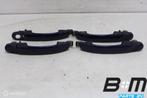 Set portiergrepen LB5N VW Touran 1T 7H0837209, Auto-onderdelen, Gebruikt