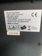 Elektronische kachel, Huis en Inrichting, Gebruikt, Overige soorten, Elektrisch, Ophalen of Verzenden