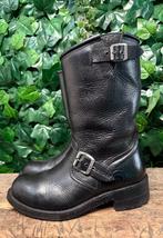 Bijna  Nieuwe mooie biker boots van Sendra maat 42, Kleding | Heren, Schoenen, Sendra, Zwart, Boots, Ophalen of Verzenden