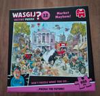 Wasgij Destiny 12 Market Mayhem! Legpuzzel 950 stukjes, Ophalen of Verzenden, 500 t/m 1500 stukjes, Zo goed als nieuw, Legpuzzel