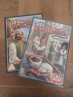 Istanbul bordspel + Mokka & Smeergeld uitbreiding (nieuw), Hobby en Vrije tijd, Gezelschapsspellen | Bordspellen, Ophalen of Verzenden