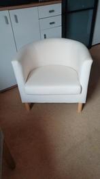 Ikea Solsta Olarp fauteuil., Ophalen, Zo goed als nieuw, Minder dan 75 cm, 50 tot 75 cm