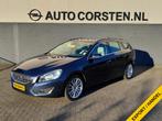 Volvo V60 1.6D 115PK Summum Leder Navi Ecc Cruise Control Pd, Voorwielaandrijving, Euro 5, Beige, 4 cilinders