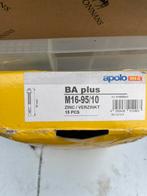 Apolo MEA BA plus M16-95/10 Ankerbouten Verzinkt (15 stuks), Doe-het-zelf en Verbouw, Ophalen of Verzenden, Nieuw, 50 tot 100 mm