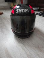 Shoei motorhelm - Zwart/roze - Zo goed als nieuw, Motoren, Dames, Ophalen of Verzenden, Integraalhelm, Shoei