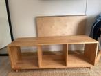 ZARA houten dressoir, Ophalen, Gebruikt, 100 tot 150 cm, Minder dan 100 cm