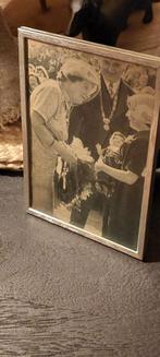 OUD JYDEN FOTOLIJSTJE FOTO-LIJST, Ophalen of Verzenden