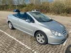Peugeot 307 2.0 16V CC NIEUWE APK | VOL OPTIES | ZOMERKLAAR, Voorwielaandrijving, 4 cilinders, Cabriolet, 4 stoelen