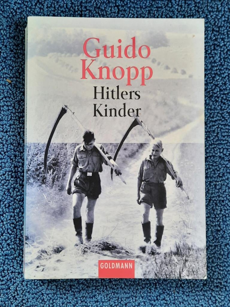 Hitlers Kinder, Guido Knopp, Ophalen of Verzenden, Overige onderwerpen, Tweede Wereldoorlog