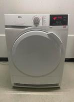 Aeg condens droger met garantie + bezorging, 6 tot 8 kg, Minder dan 85 cm, Ophalen of Verzenden, Zo goed als nieuw