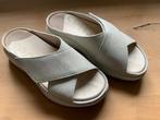Super leuke Xsensible slippers 39, Kleding | Dames, Schoenen, Verzenden, Beige, Zo goed als nieuw, Slippers