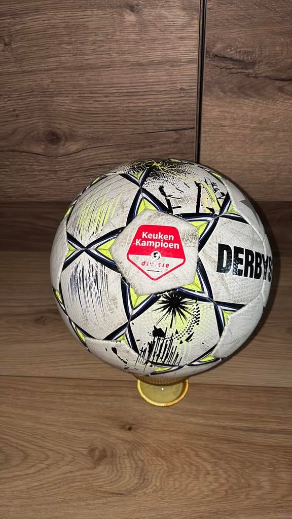 Kkd wedstrijd bal, Maat XL, Ophalen of Verzenden, Zo goed als nieuw, Bal