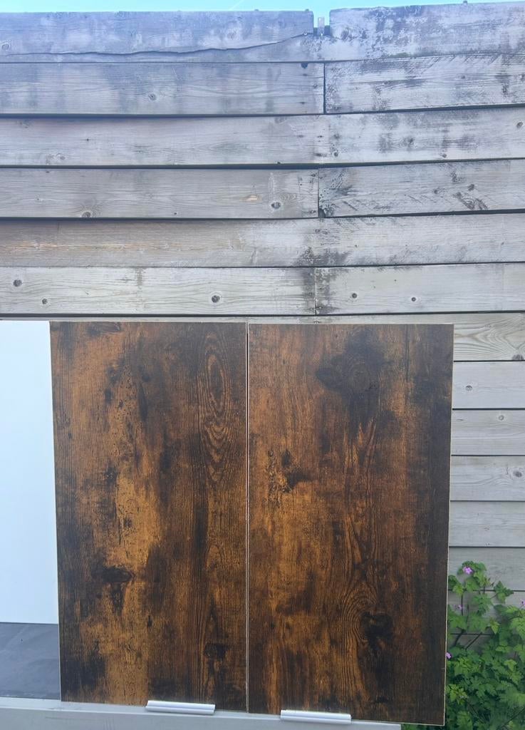 2 keuken kastjes, Zo goed als nieuw, Minder dan 100 cm, 25 tot 50 cm, 50 tot 100 cm