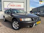 Volvo XC70 2.5 T Summum LEER AIRCO YOUNGTIMER, Bruin, 1618 kg, 2521 cc, Handgeschakeld