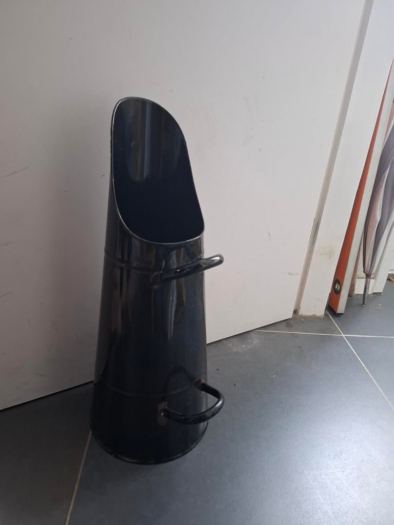 Kolenkit met schepje, Antiek en Kunst, Ophalen