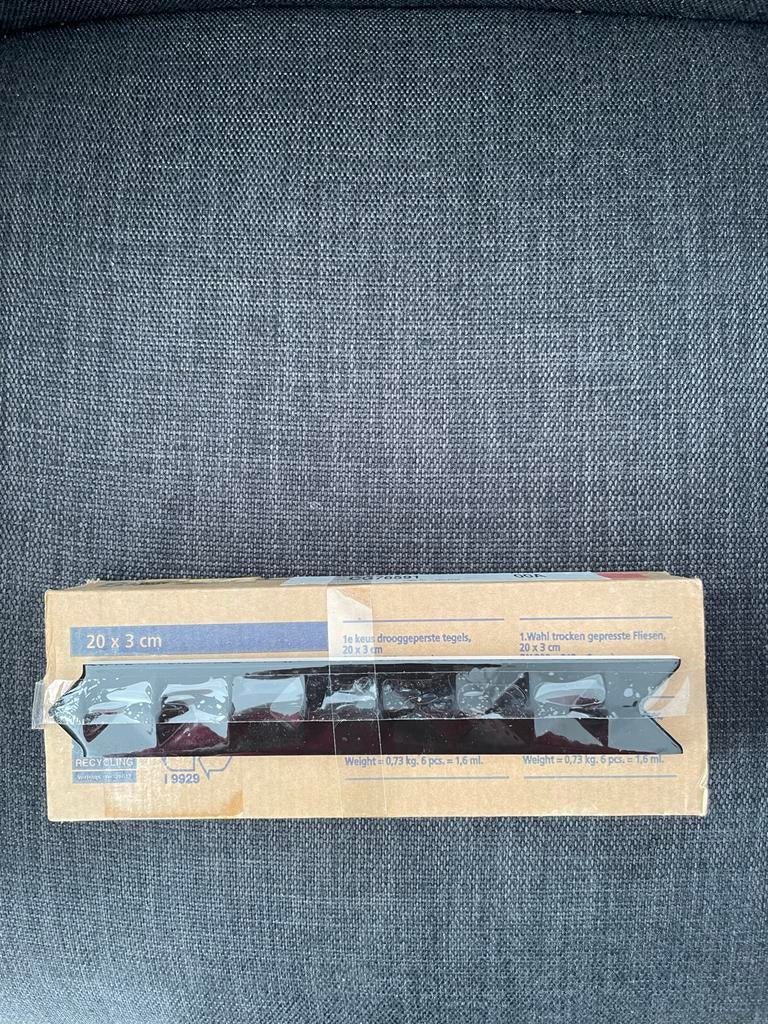 Sphinx decoratietegels 20x3 cm, ton 00A, Ophalen, Nieuw, 20 tot 40 cm, Wandtegels