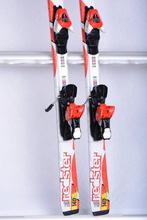 140 kinder ski's ATOMIC REDSTER, white, Sport en Fitness, Skiën en Langlaufen, Gebruikt, 100 tot 140 cm, Ophalen of Verzenden