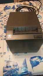 NCR 7197 bonnenprinter, Computers en Software, Printers, Printer, Ncr, Ophalen of Verzenden, Zo goed als nieuw