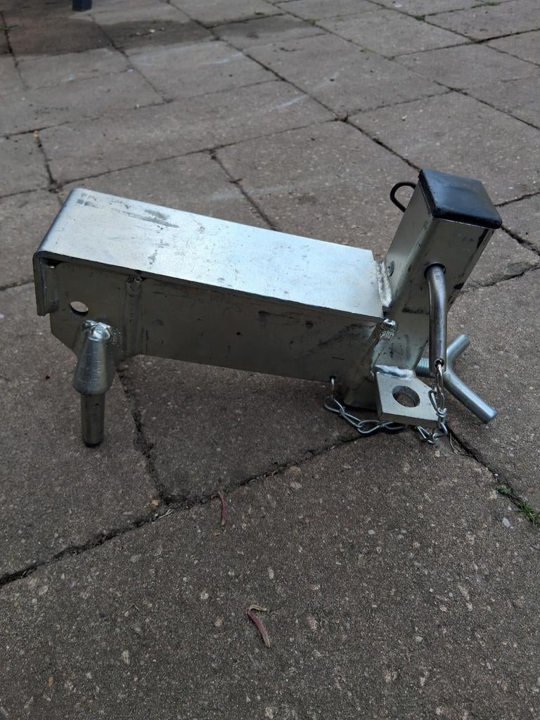 Trekhaakverlenger voor Twinny Load. In goede staat., Auto-onderdelen, Ophalen, Gebruikt