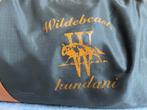 Wildebeast Kundani tent voor 2/3 personen., Caravans en Kamperen, Ophalen of Verzenden, Gebruikt, Tot en met 3