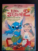 Dvd Lilo & Stitch 2, Ophalen of Verzenden, Overige figuren, Zo goed als nieuw, Overige typen