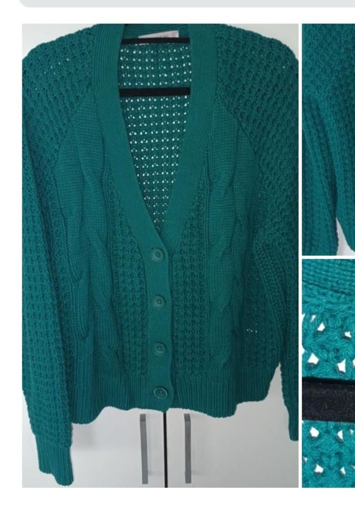 Studio Anneloes vest m, Maat 38/40 (M), Studio Anneloes, Blauw, Ophalen of Verzenden