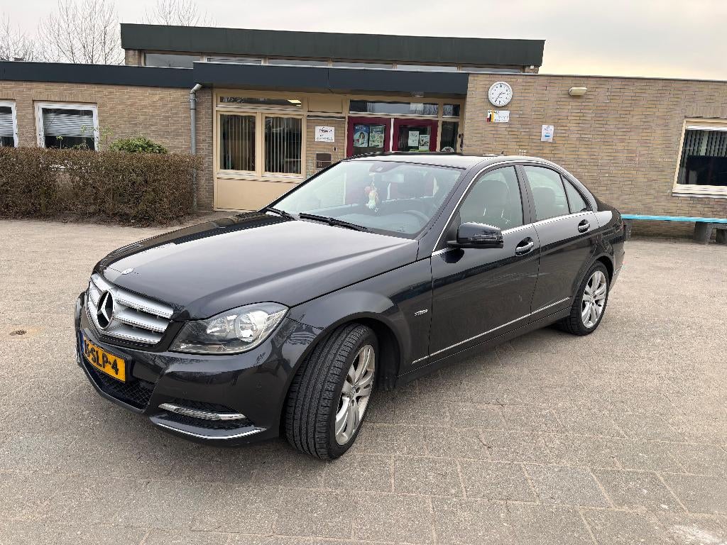 Mercedes C-Klasse Nieuwe roetfilter– verkocht!!!, Euro 5, Achterwielaandrijving, 1800 kg, 4 cilinders