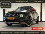 Nissan Juke 1.6 DIG-T Nismo RS|SCHAALSTOELEN|360CAM|218PK|CL, Auto's, Voorwielaandrijving, Euro 5, 1618 cc, Gebruikt