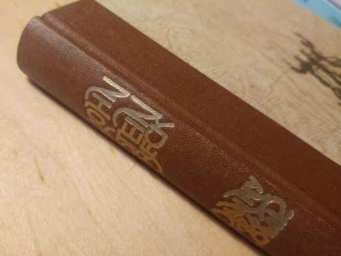 John Steinbeck - Danny & Compagnie (1e NL Tortilla Flat), Boeken, Ophalen of Verzenden, Gelezen, Nederland