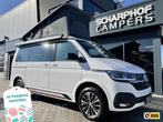 VW T6.1 California 6.1 COAST EDITION 150 DSG|STANDKACHEL|NAV, Automaat, Buscamper of Camperbus, Koelkast, Volkswagen