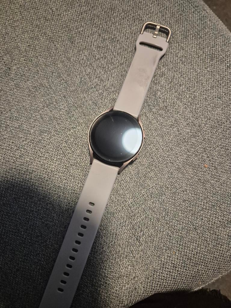 Samsung watch 5, Ophalen, Zwart, Android