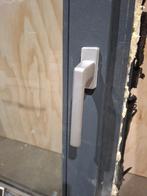 Raamkozijn Dubbelglas, Doe-het-zelf en Verbouw, Kozijnen en Schuifpuien, Gebruikt, Raamkozijn, Inclusief glas, 75 tot 150 cm