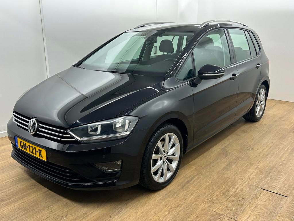Volkswagen Golf Sportsvan Occasion 1.2 TSI Comfortline | Zwa, Auto's, Stof, Gebruikt, Euro 6, 4 cilinders