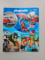Playmobil Catalogus 2021, Ophalen of Verzenden, Zo goed als nieuw, Los playmobil