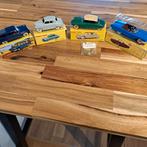 DINKY TOYS COLLECTION DIV AUTO S ,TANKTRAILER NIEUW IN DOOS., Verzenden, Nieuw, Bus of Vrachtwagen, Dinky Toys