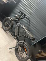 fatbike, Ophalen, Gebruikt