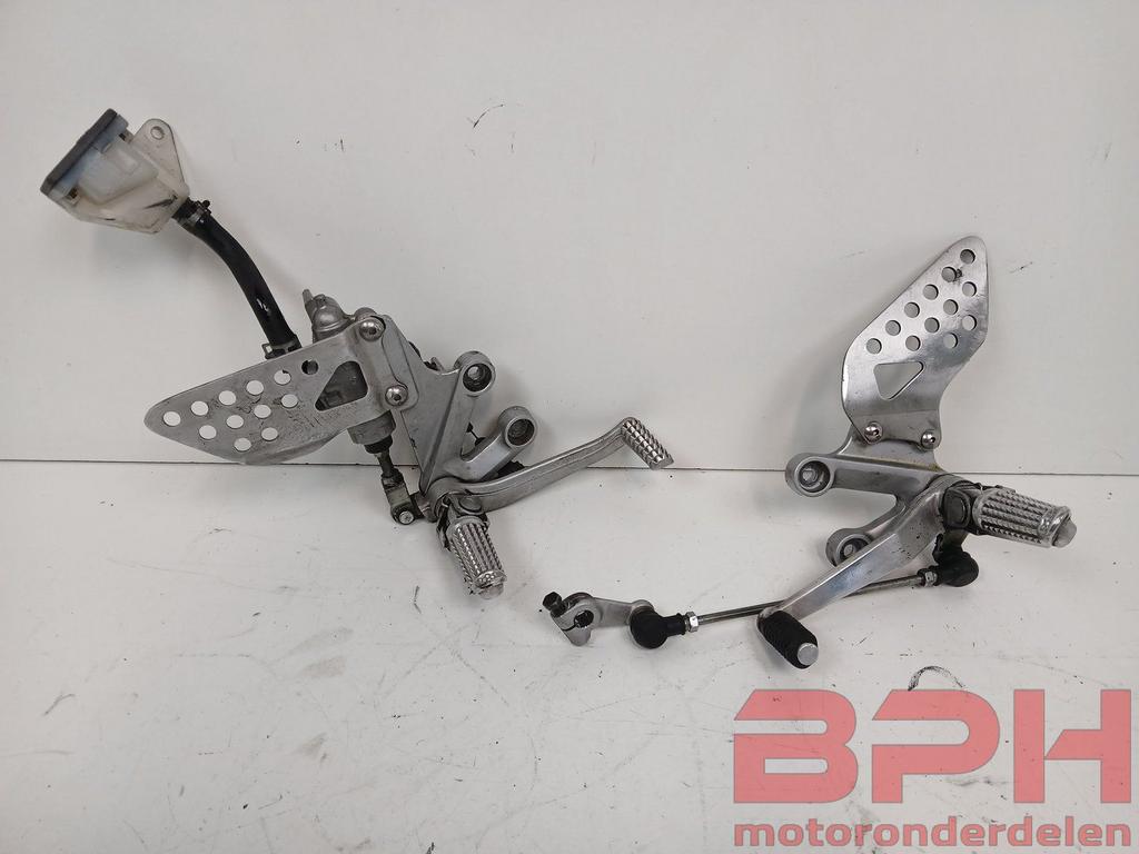 Rem- en schakelset Suzuki GSX-R 1000 K3 - K4 2003 t/m 2004 r, Gebruikt, -, -, Ophalen of Verzenden