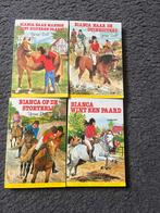 4 Bianca boeken voor paardenmeisjes, Boeken, Ophalen of Verzenden, Gelezen, Fictie algemeen