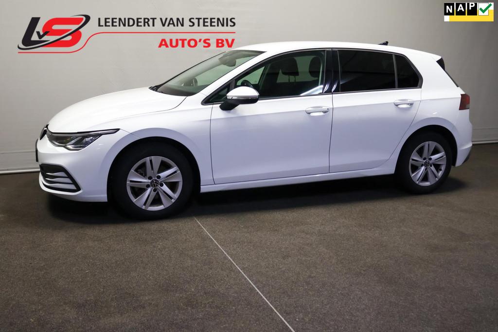 Volkswagen Golf 1.0 TSI Life, Voorwielaandrijving, Electronic Stability Program (ESP), Gebruikt, Euro 6