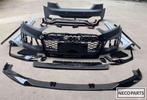 AUDI A5 RS5 S5 BODYKIT RS PAKET VOORBUMPER RS BUMPER RS VOOR, Gebruikt, Achterklep, Achter, Audi