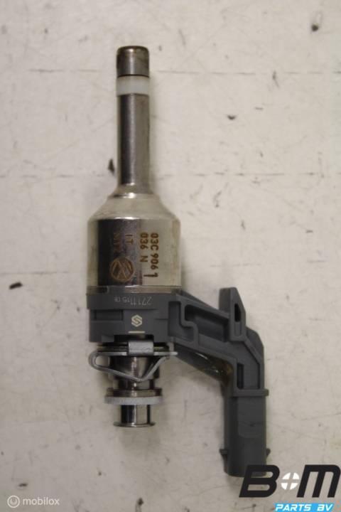 Injector (verstuiver) Volkswagen Polo 6R 03C906036N, Auto-onderdelen, Gebruikt