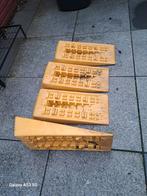 4 Fiama Levelblokken Extra Sterk, Ophalen of Verzenden