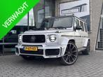 Mercedes-Benz G-klasse ORIGINAL*G700 BRABUS WIDESTAR*STERREN, Automaat, G-Klasse, Leder, Vierwielaandrijving